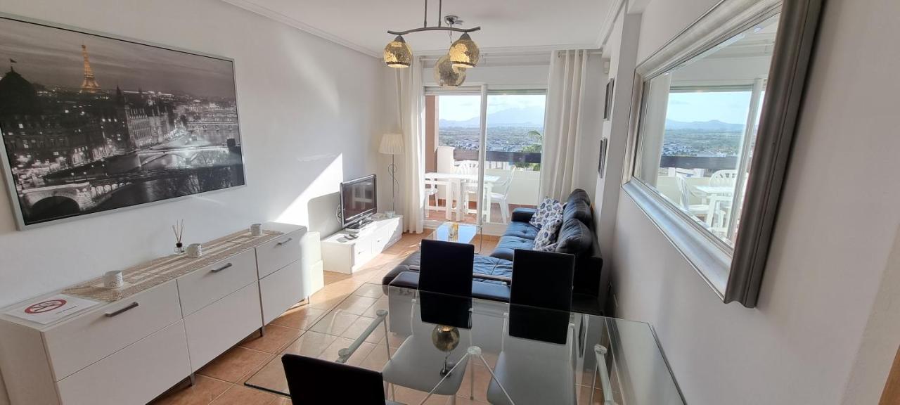 Homes Of Spain, Atico Lomas Del Mar V Con Vistas Al Mar Y Solarium Grande, Wifi Playas de Vera المظهر الخارجي الصورة