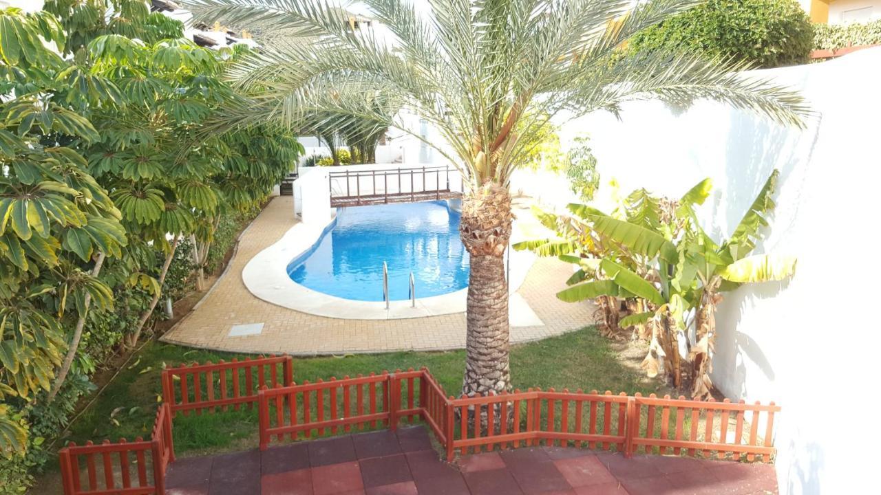 Homes Of Spain, Atico Lomas Del Mar V Con Vistas Al Mar Y Solarium Grande, Wifi Playas de Vera المظهر الخارجي الصورة