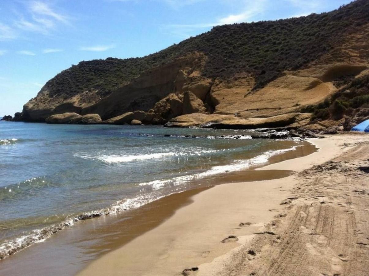 Homes Of Spain, Atico Lomas Del Mar V Con Vistas Al Mar Y Solarium Grande, Wifi Playas de Vera المظهر الخارجي الصورة