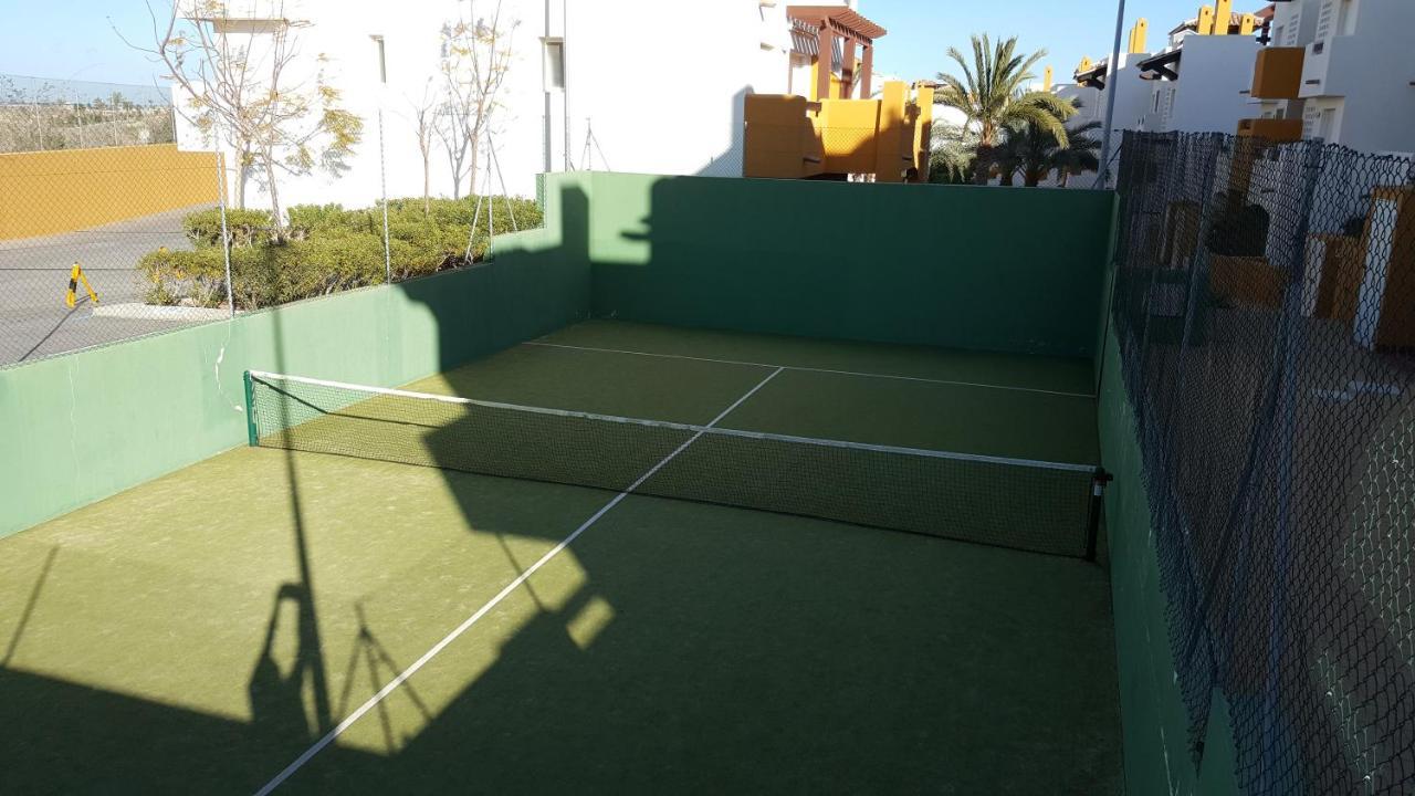 Homes Of Spain, Atico Lomas Del Mar V Con Vistas Al Mar Y Solarium Grande, Wifi Playas de Vera المظهر الخارجي الصورة