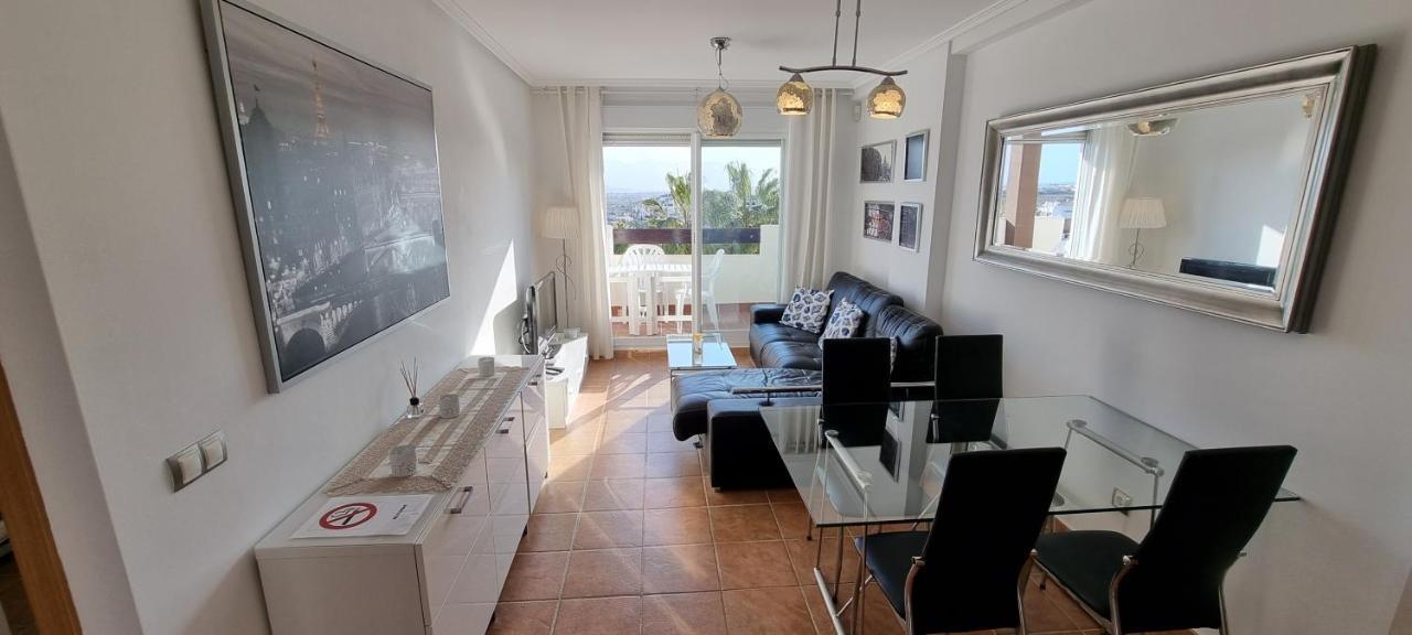 Homes Of Spain, Atico Lomas Del Mar V Con Vistas Al Mar Y Solarium Grande, Wifi Playas de Vera المظهر الخارجي الصورة