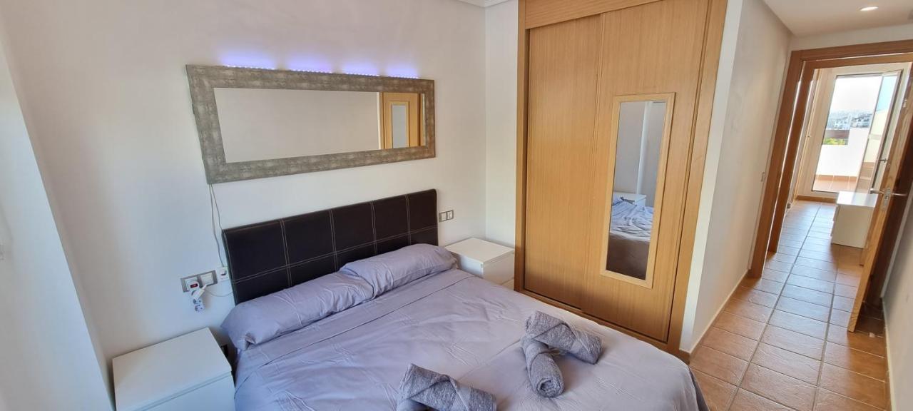 Homes Of Spain, Atico Lomas Del Mar V Con Vistas Al Mar Y Solarium Grande, Wifi Playas de Vera المظهر الخارجي الصورة
