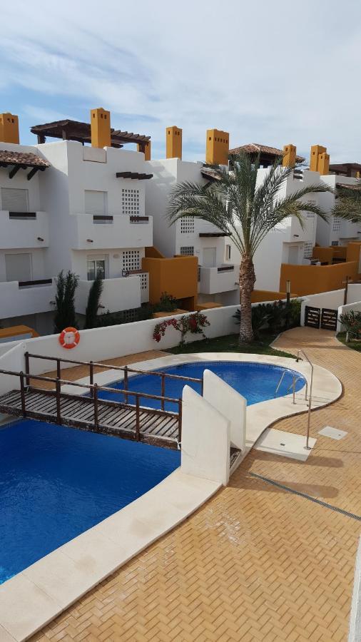 Homes Of Spain, Atico Lomas Del Mar V Con Vistas Al Mar Y Solarium Grande, Wifi Playas de Vera المظهر الخارجي الصورة