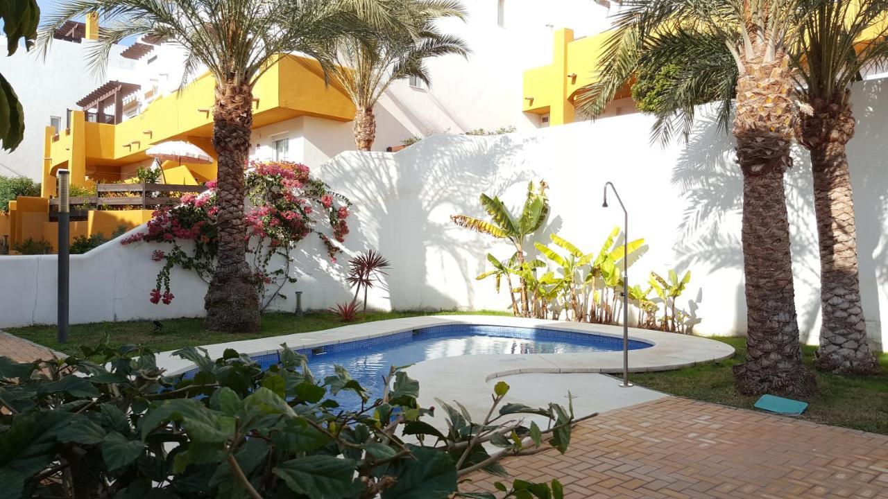 Homes Of Spain, Atico Lomas Del Mar V Con Vistas Al Mar Y Solarium Grande, Wifi Playas de Vera المظهر الخارجي الصورة