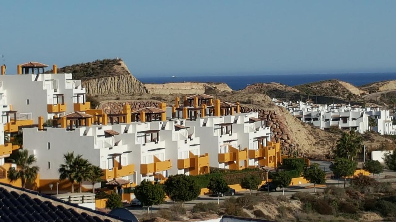 Homes Of Spain, Atico Lomas Del Mar V Con Vistas Al Mar Y Solarium Grande, Wifi Playas de Vera المظهر الخارجي الصورة
