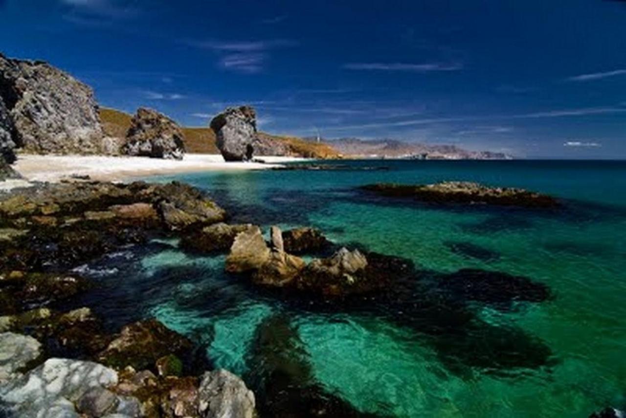 Homes Of Spain, Atico Lomas Del Mar V Con Vistas Al Mar Y Solarium Grande, Wifi Playas de Vera المظهر الخارجي الصورة