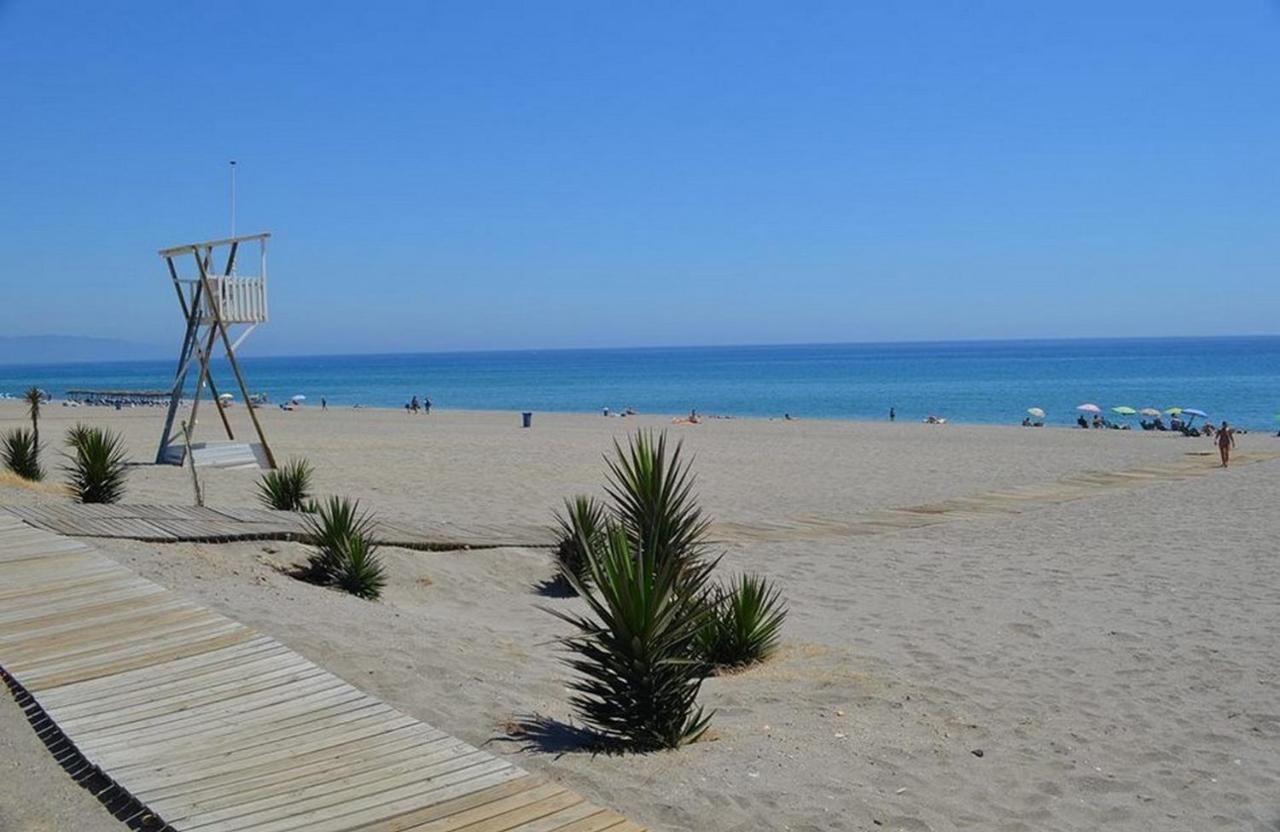 Homes Of Spain, Atico Lomas Del Mar V Con Vistas Al Mar Y Solarium Grande, Wifi Playas de Vera المظهر الخارجي الصورة