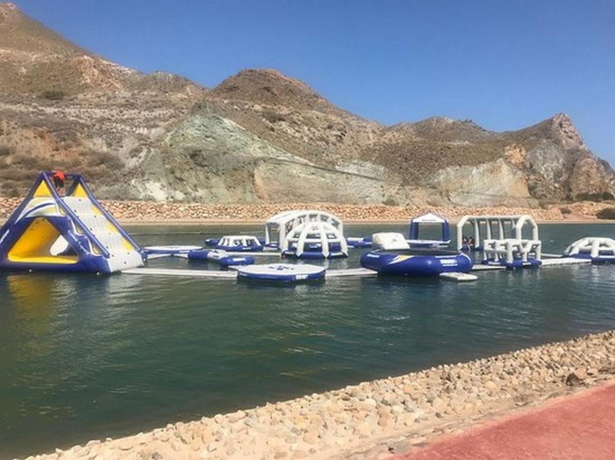 Homes Of Spain, Atico Lomas Del Mar V Con Vistas Al Mar Y Solarium Grande, Wifi Playas de Vera المظهر الخارجي الصورة