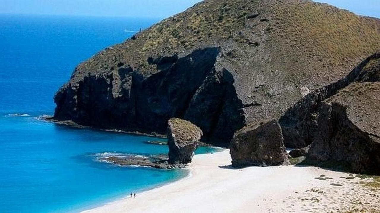 Homes Of Spain, Atico Lomas Del Mar V Con Vistas Al Mar Y Solarium Grande, Wifi Playas de Vera المظهر الخارجي الصورة