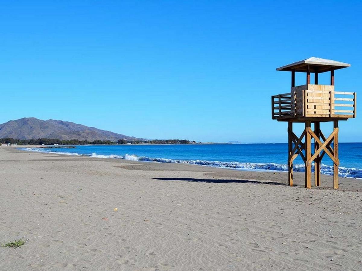 Homes Of Spain, Atico Lomas Del Mar V Con Vistas Al Mar Y Solarium Grande, Wifi Playas de Vera المظهر الخارجي الصورة